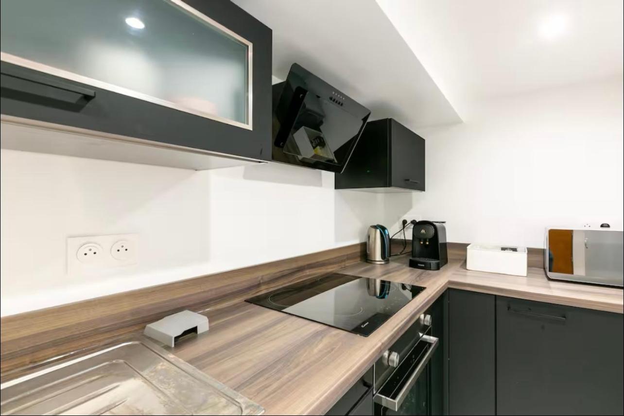 General Suite - Strasbourg Hyper Centre 외부 사진
